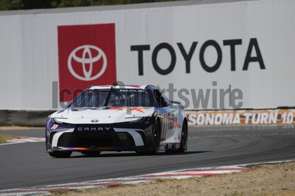 Matthew Bolt/Sonoma Raceway/Icon Sportswire