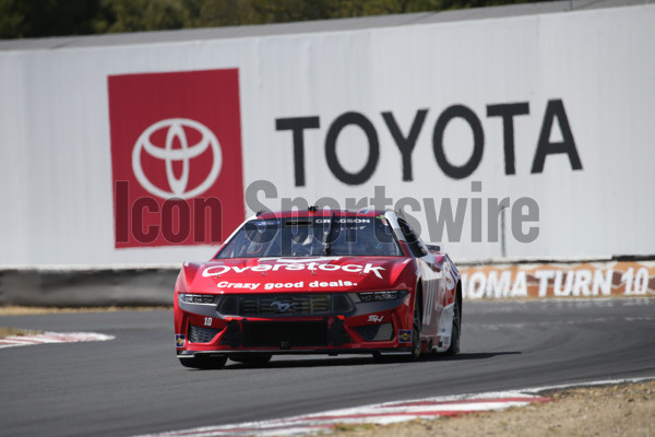 Matthew Bolt/Sonoma Raceway/Icon Sportswire