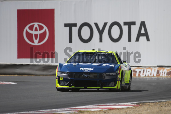 Matthew Bolt/Sonoma Raceway/Icon Sportswire