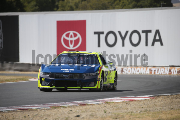 Matthew Bolt/Sonoma Raceway/Icon Sportswire