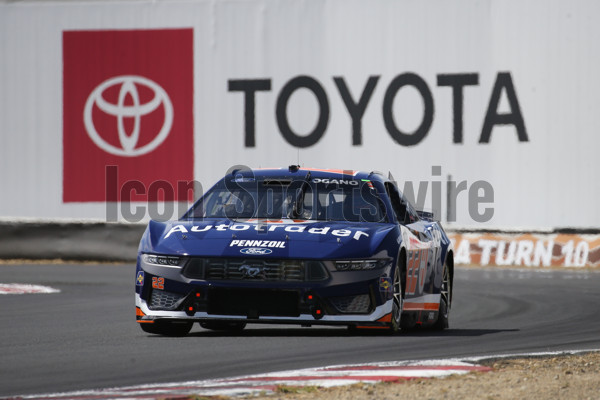 Matthew Bolt/Sonoma Raceway/Icon Sportswire