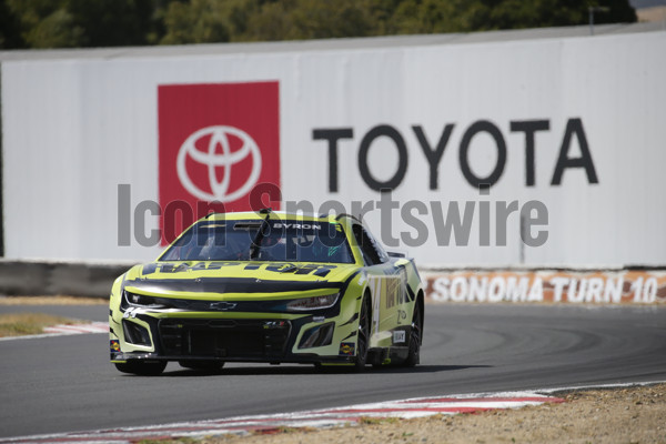 Matthew Bolt/Sonoma Raceway/Icon Sportswire