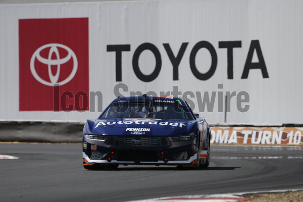 Matthew Bolt/Sonoma Raceway/Icon Sportswire