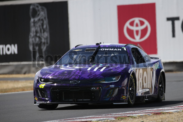 Matthew Bolt/Sonoma Raceway/Icon Sportswire