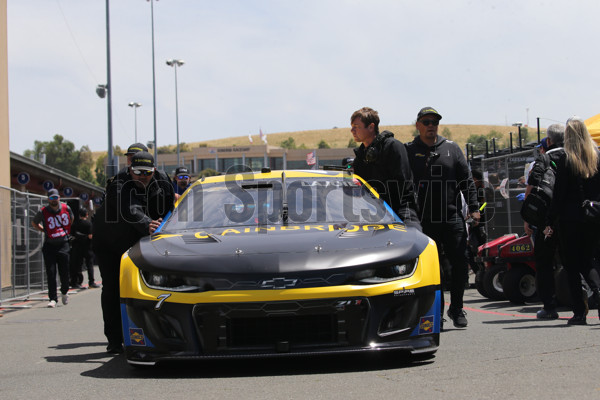 Matthew Bolt/Sonoma Raceway/Icon Sportswire