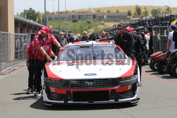 Matthew Bolt/Sonoma Raceway/Icon Sportswire