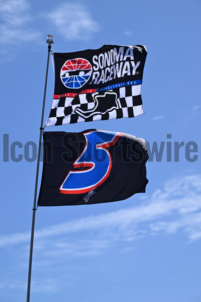 Will Lester/Sonoma Raceway/Icon Sportswire