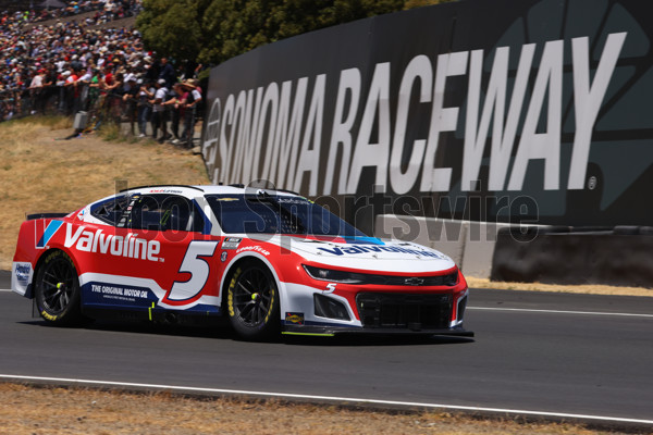 Marc Sanchez/Sonoma Raceway/Icon Sportswire