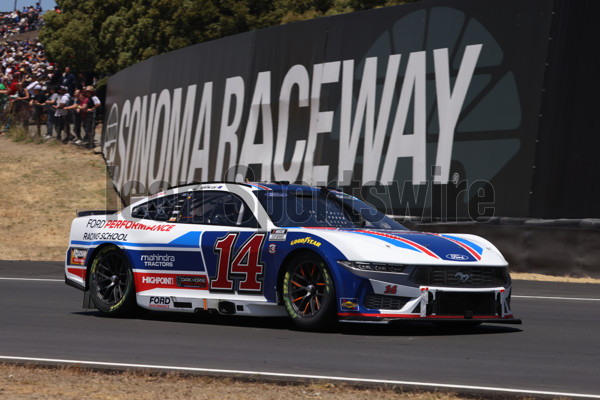 Marc Sanchez/Sonoma Raceway/Icon Sportswire