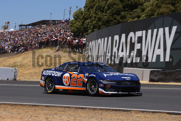 Marc Sanchez/Sonoma Raceway/Icon Sportswire