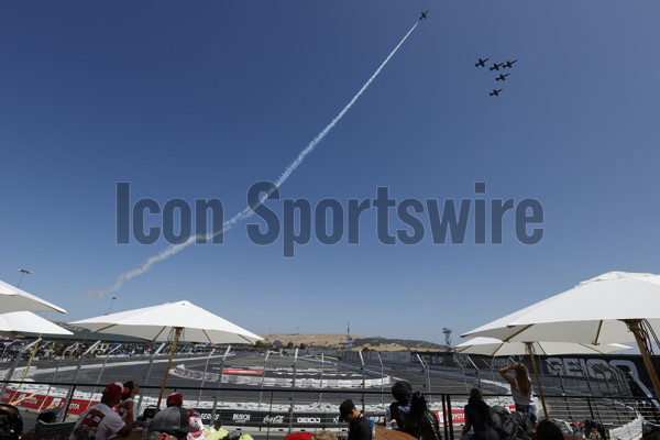 Bob Kupbens/Sonoma Raceway/Icon Sportswire