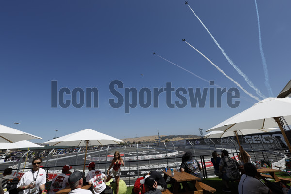 Bob Kupbens/Sonoma Raceway/Icon Sportswire