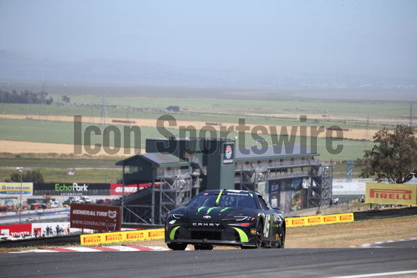 Matthew Bolt/Sonoma Raceway/Icon Sportswire