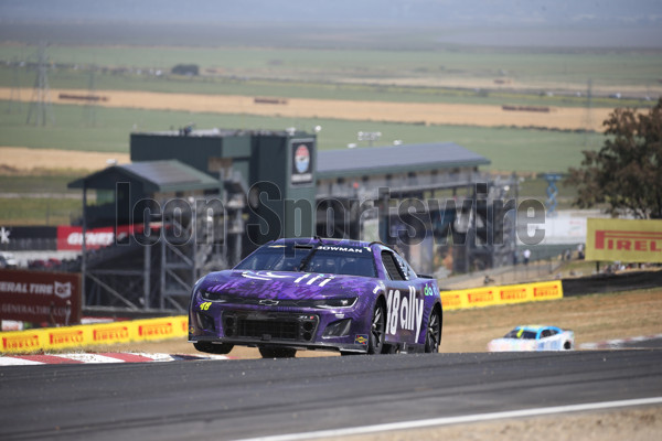 Matthew Bolt/Sonoma Raceway/Icon Sportswire