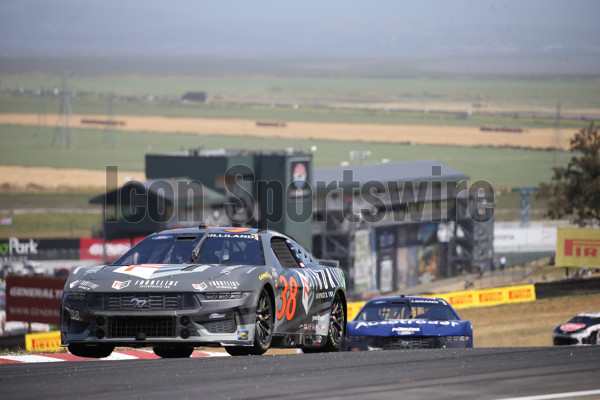 Matthew Bolt/Sonoma Raceway/Icon Sportswire