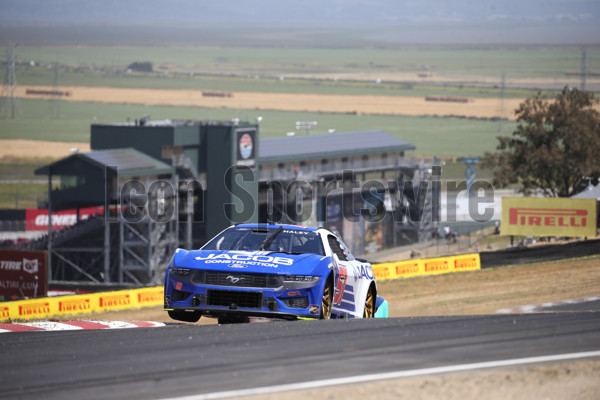 Matthew Bolt/Sonoma Raceway/Icon Sportswire