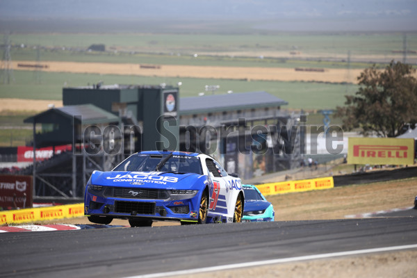 Matthew Bolt/Sonoma Raceway/Icon Sportswire