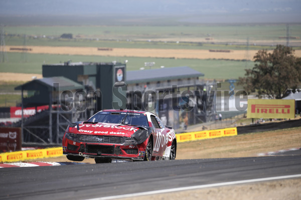 Matthew Bolt/Sonoma Raceway/Icon Sportswire