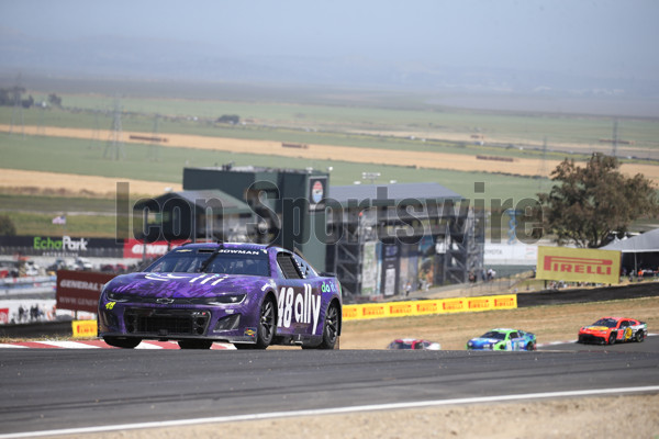 Matthew Bolt/Sonoma Raceway/Icon Sportswire