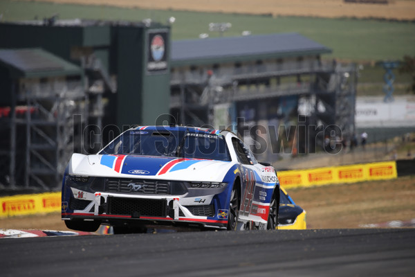 Matthew Bolt/Sonoma Raceway/Icon Sportswire