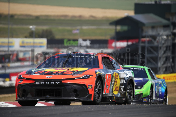 Matthew Bolt/Sonoma Raceway/Icon Sportswire