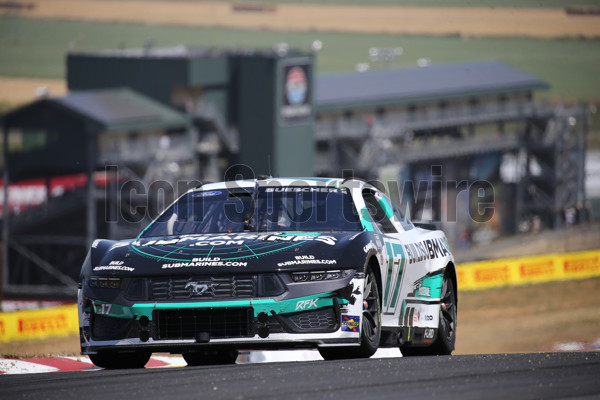 Matthew Bolt/Sonoma Raceway/Icon Sportswire