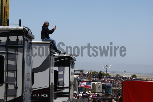 Jeff Speer/Sonoma Raceway/Icon Sportswire