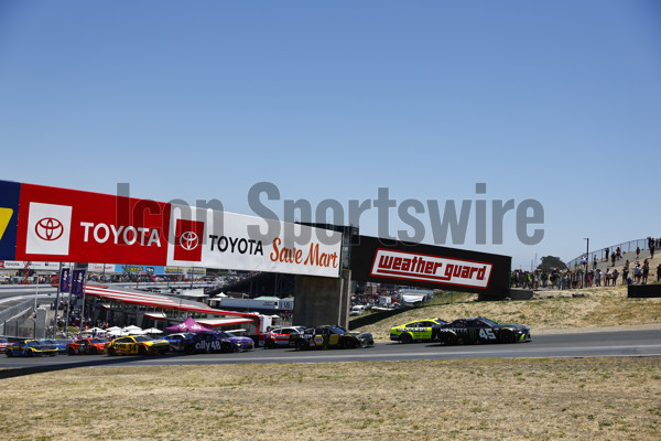 Jeff Speer/Sonoma Raceway/Icon Sportswire