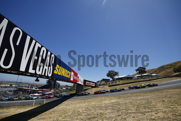 Jeff Speer/Sonoma Raceway/Icon Sportswire