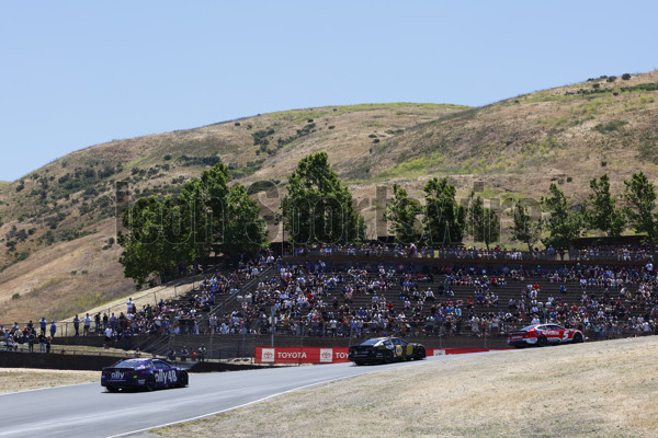 Jeff Speer/Sonoma Raceway/Icon Sportswire