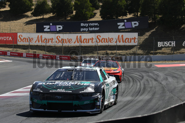 Matthew Bolt/Sonoma Raceway/Icon Sportswire