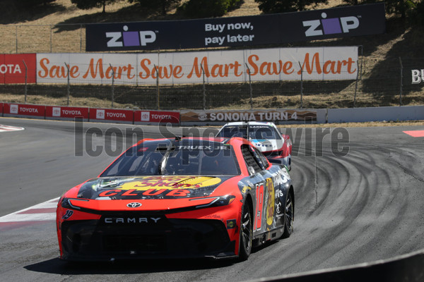 Matthew Bolt/Sonoma Raceway/Icon Sportswire