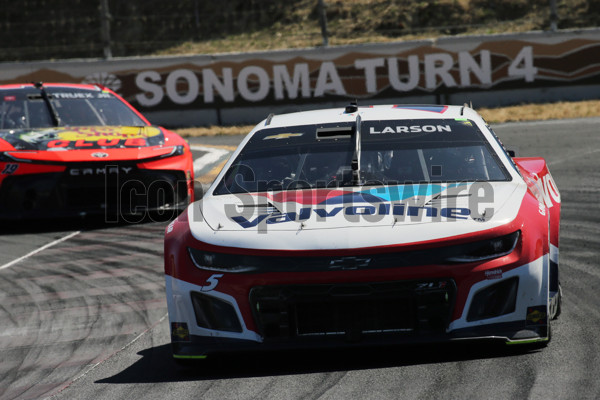 Matthew Bolt/Sonoma Raceway/Icon Sportswire