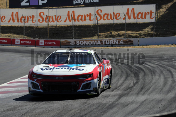 Matthew Bolt/Sonoma Raceway/Icon Sportswire