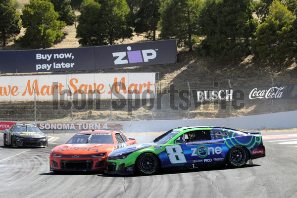 Matthew Bolt/Sonoma Raceway/Icon Sportswire