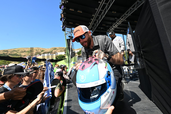 Will Lester/Sonoma Raceway/Icon Sportswire