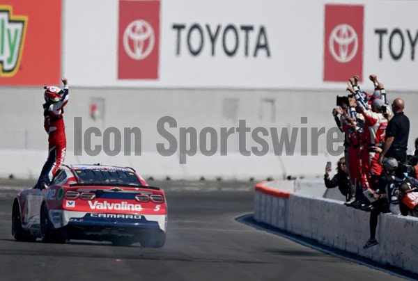 Will Lester/Sonoma Raceway/Icon Sportswire