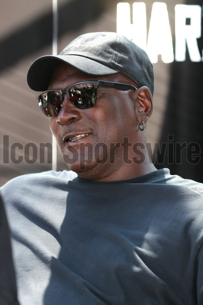 Jeff Robinson/Icon Sportswire