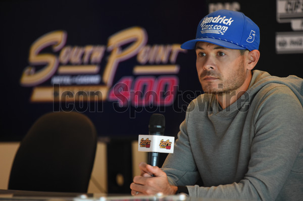 Chris Williams/LVMS/Icon Sportswire