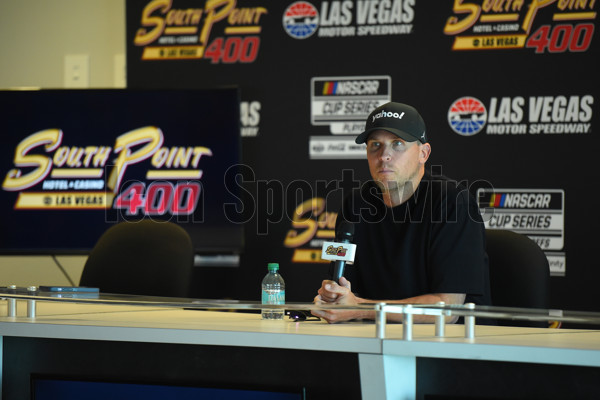 Chris Williams/LVMS/Icon Sportswire