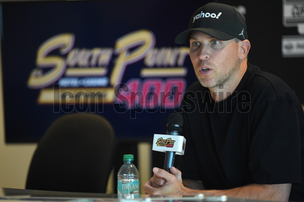 Chris Williams/LVMS/Icon Sportswire