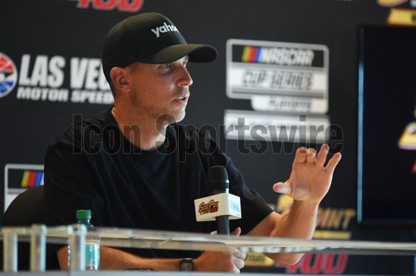 Chris Williams/LVMS/Icon Sportswire