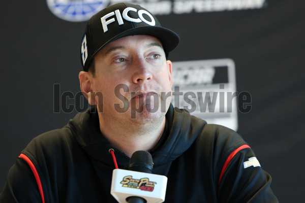 Marc Sanchez/LVMS/Icon Sportswire