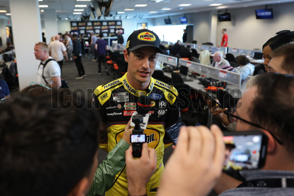 Marc Sanchez/LVMS/Icon Sportswire