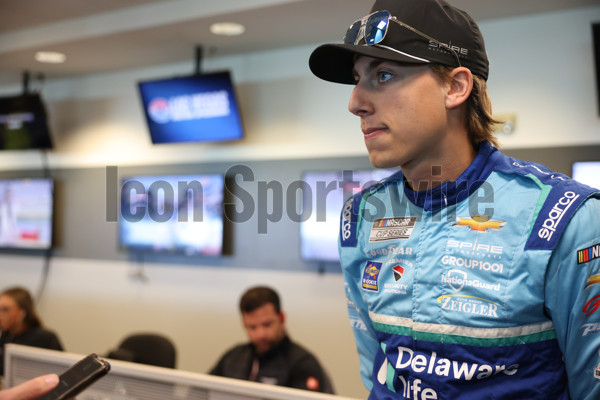 Marc Sanchez/LVMS/Icon Sportswire