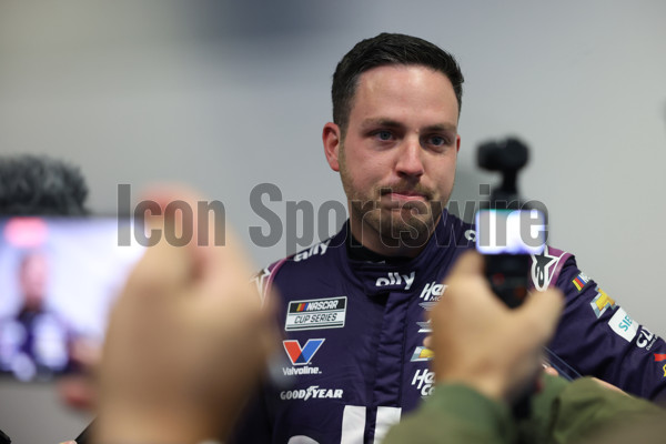 Marc Sanchez/LVMS/Icon Sportswire