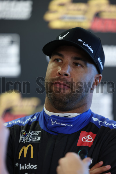 Marc Sanchez/LVMS/Icon Sportswire