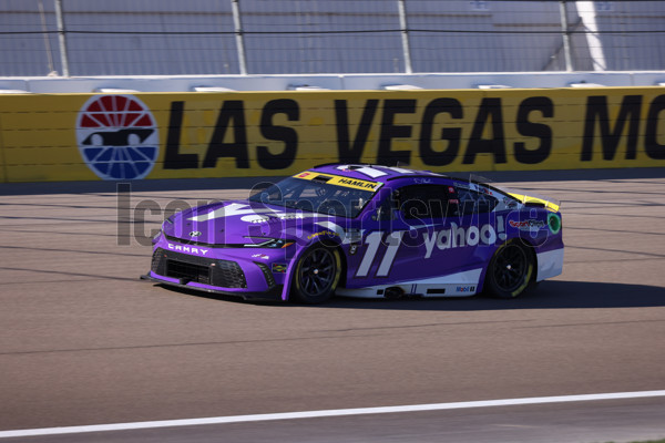 Marc Sanchez/LVMS/Icon Sportswire