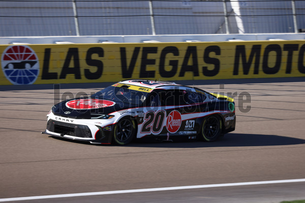 Marc Sanchez/LVMS/Icon Sportswire