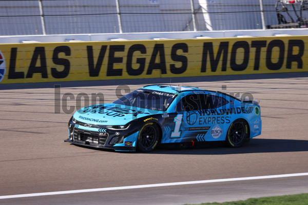 Marc Sanchez/LVMS/Icon Sportswire